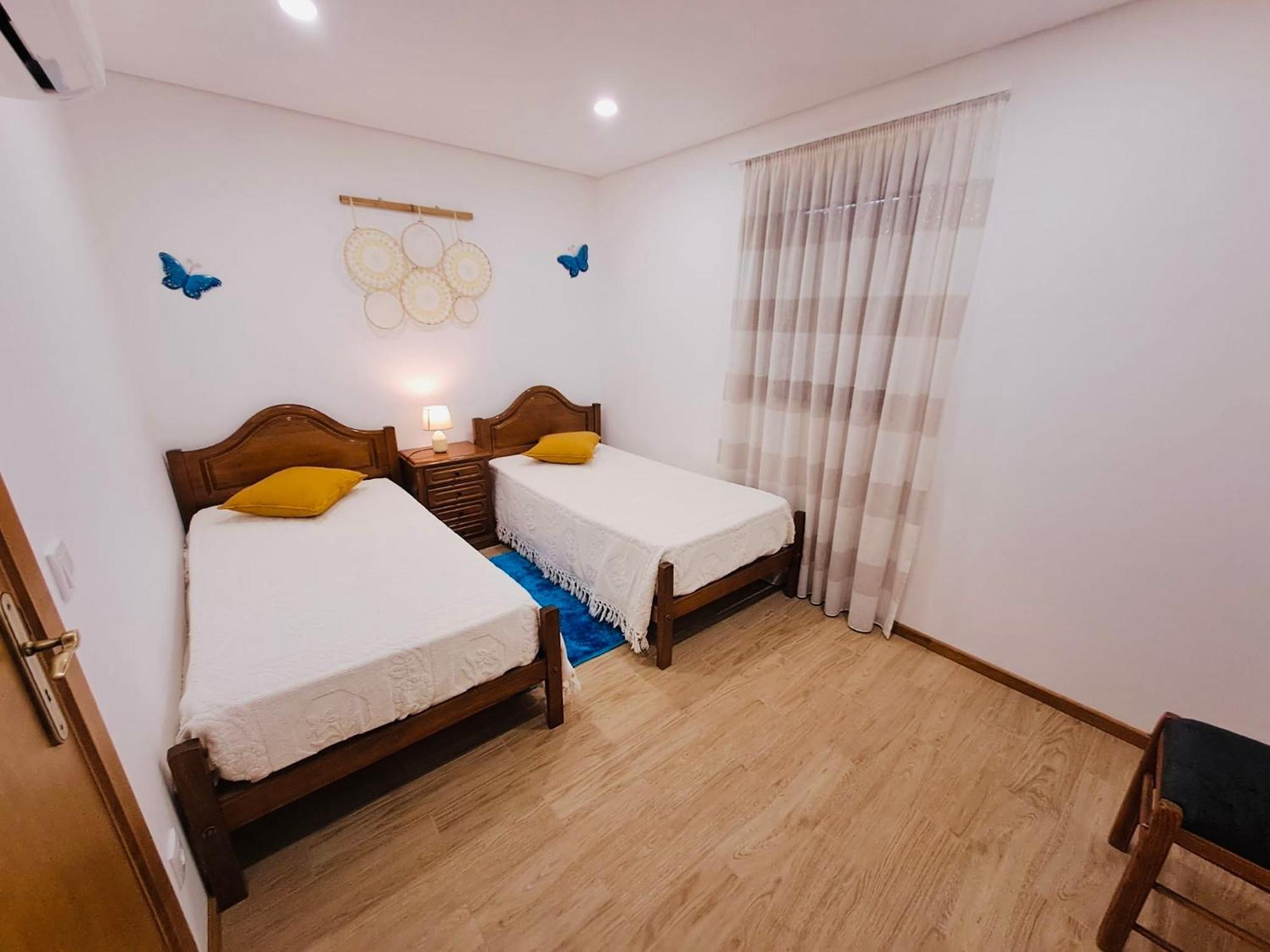 Appartement Burguesinha Al Entre-Os-Rios Extérieur photo