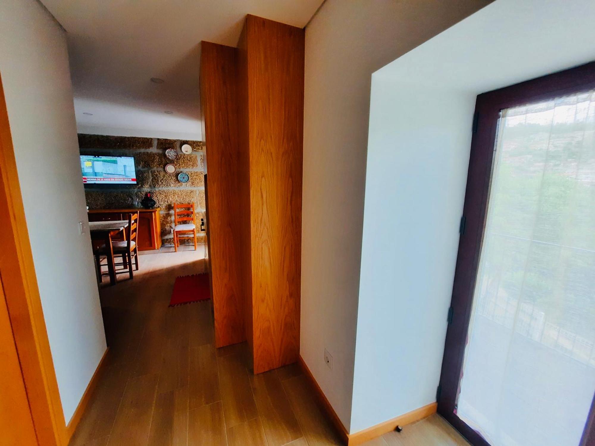 Appartement Burguesinha Al Entre-Os-Rios Extérieur photo