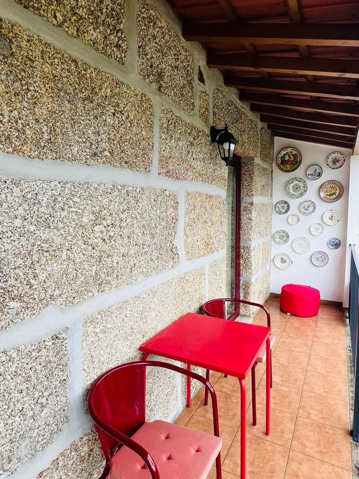 Appartement Burguesinha Al Entre-Os-Rios Extérieur photo