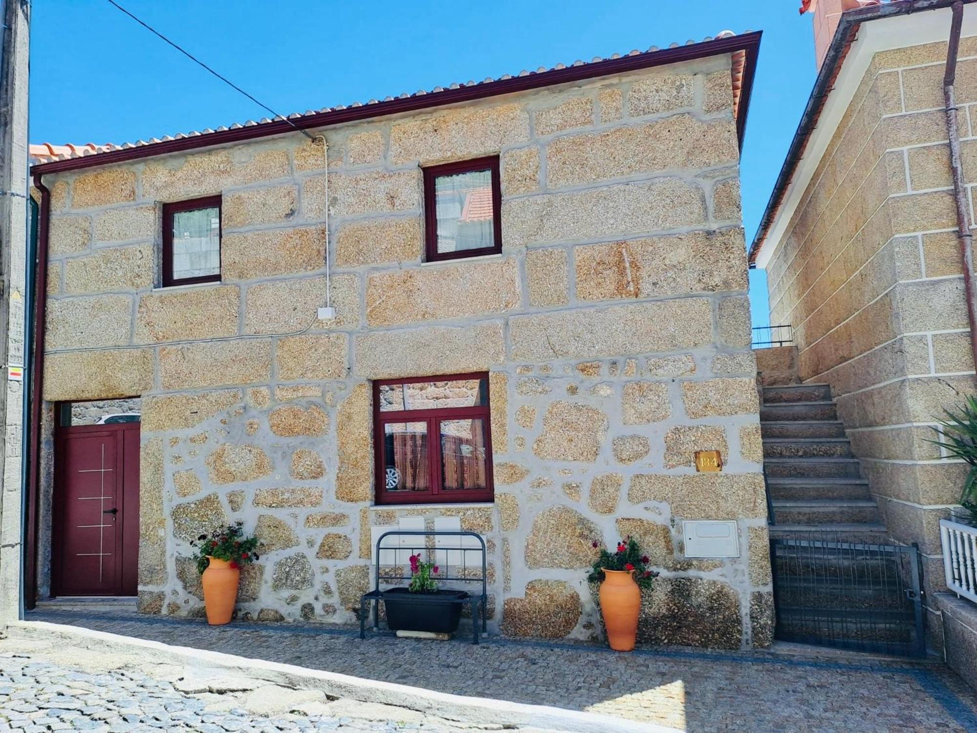 Appartement Burguesinha Al Entre-Os-Rios Extérieur photo