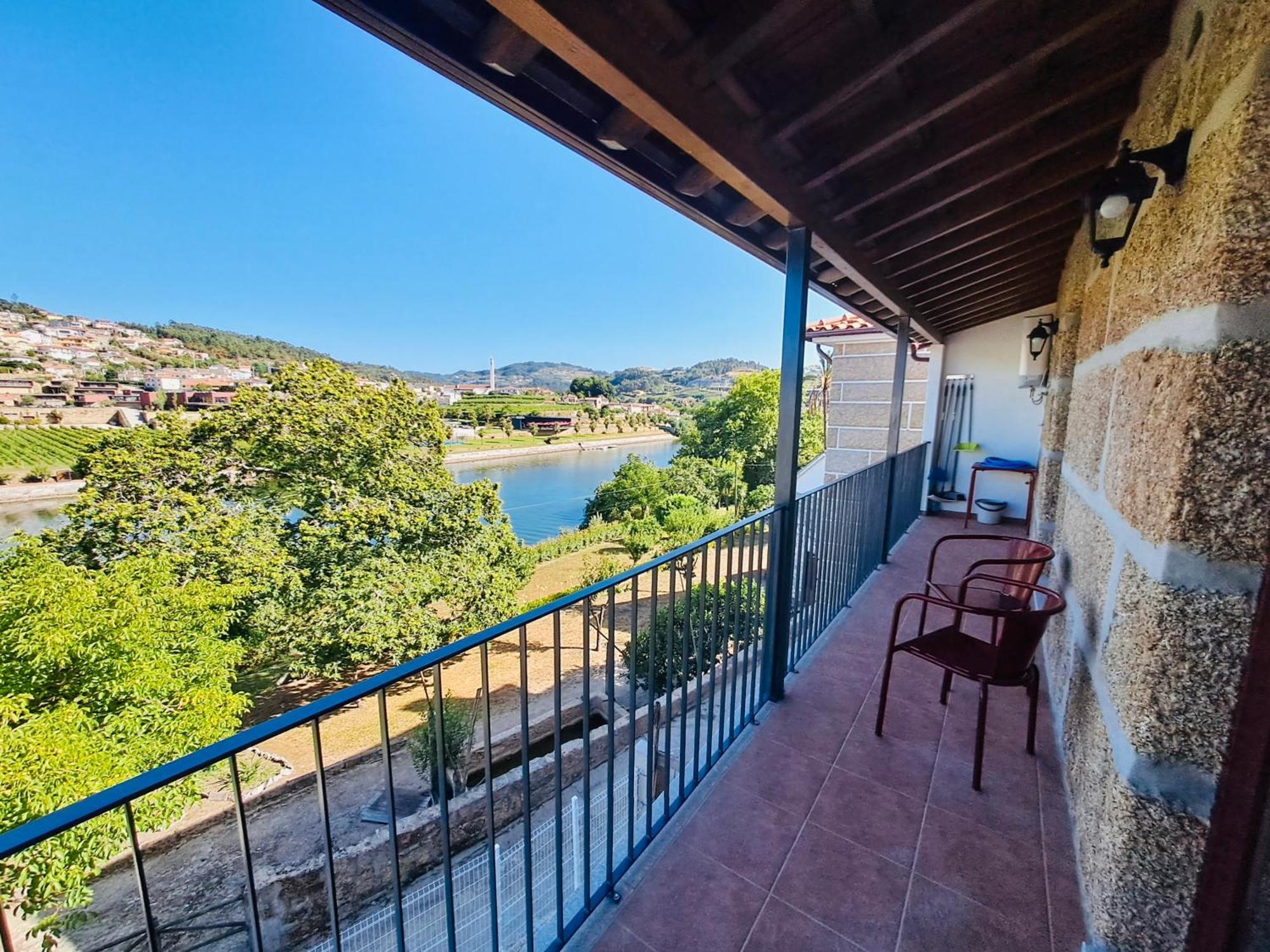 Appartement Burguesinha Al Entre-Os-Rios Extérieur photo