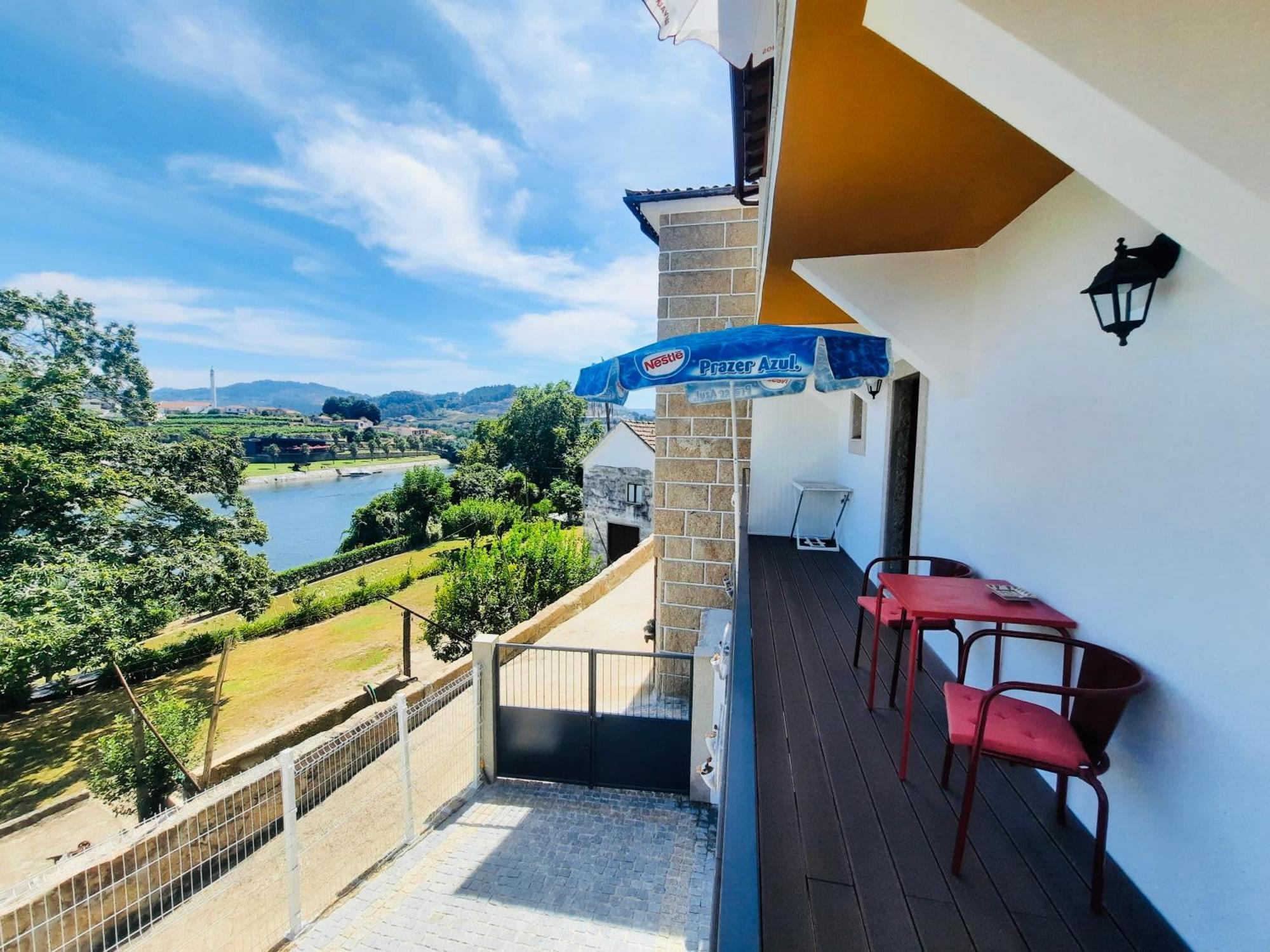 Appartement Burguesinha Al Entre-Os-Rios Extérieur photo