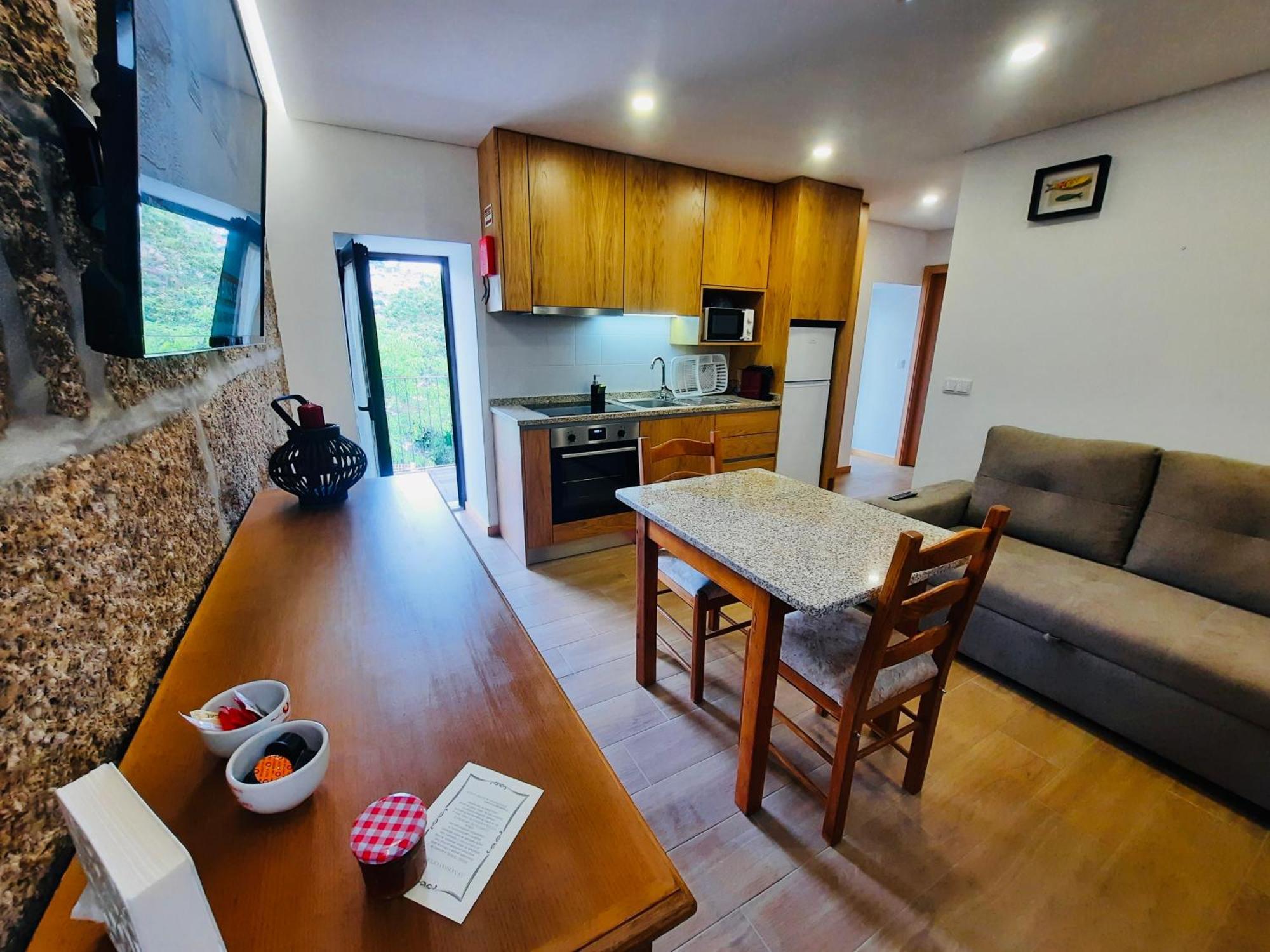 Appartement Burguesinha Al Entre-Os-Rios Extérieur photo