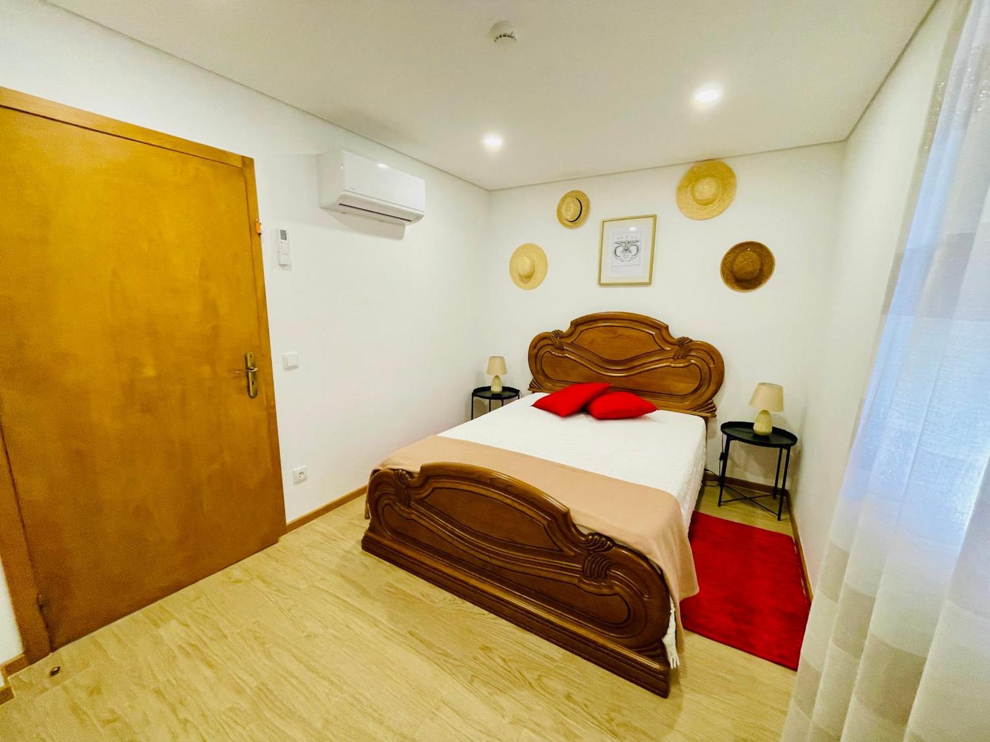 Appartement Burguesinha Al Entre-Os-Rios Extérieur photo